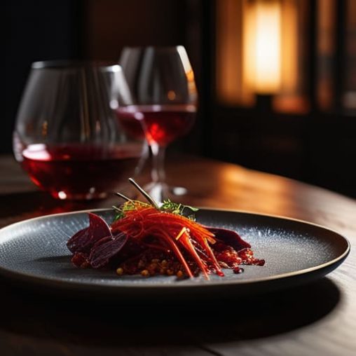 How to pair wine with difficult foods.