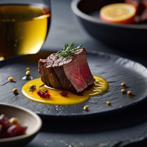How to pair wine with food guide.