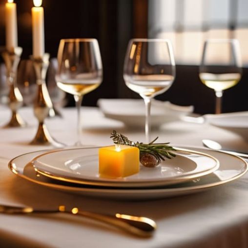 How to plan a celebration meal.
