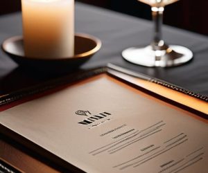 What a Menu Tells You Before You Order