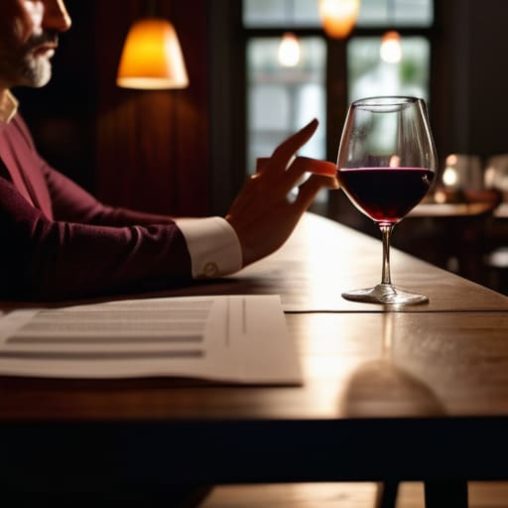 Guide on how to read restaurant accounts.