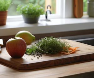 Where the Waste Actually Happens in a Small Kitchen
