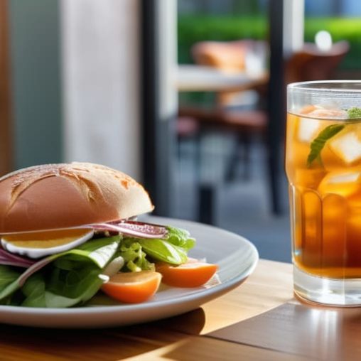 Making Lunch Pay in a Dinner Restaurant
