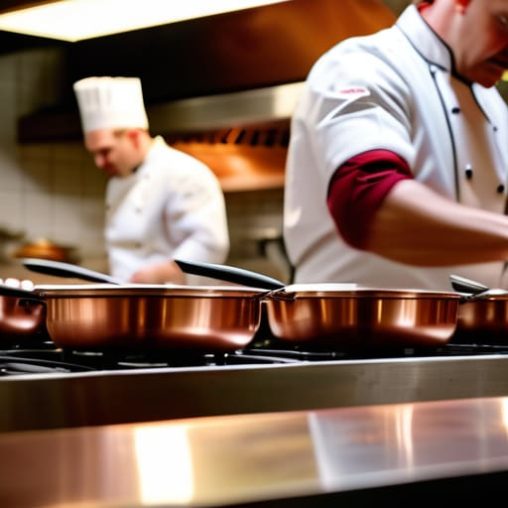 How to set up a kitchen pass.