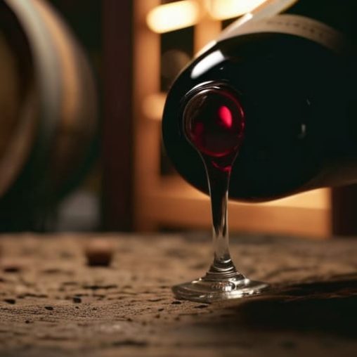 How to spot a corked bottle guide.