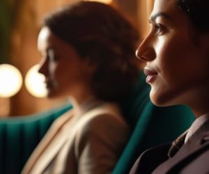The Unwritten Etiquette of the Room: Why Most People Fail at How to Start a Conversation With a Stranger, and How to Do It Without Breaking the Service.