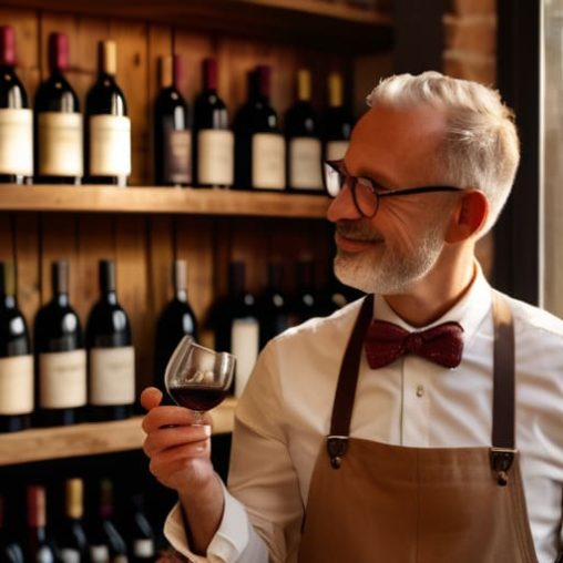 How to use an independent wine shop.