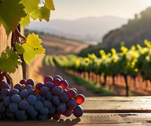 Why the Same Grape Tastes Different Two Valleys Apart