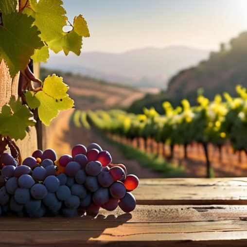 Understanding how wine regions differ.