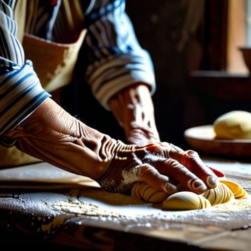 Exploring the history of regional pasta traditions.