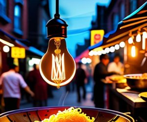 Stop Treating the Stall Like a Buffet and Start Treating It Like a Business: My Hard-won Tips for Dining at Busy Street Food Markets.
