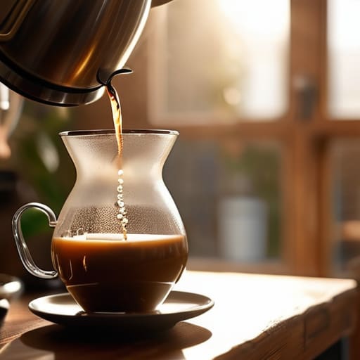 Coffee Extraction Principles and the High Cost of Error.