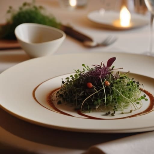 Decoding the Script How to Read a Tasting Menu.