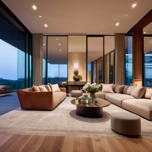 Maximizing Flow in Living Rooms to Prevent Social Bottlenecks