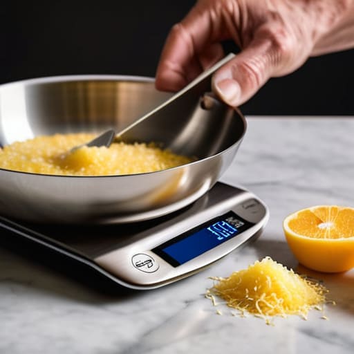 Standardized Recipe Scaling and the Death of the Generous Scoop.