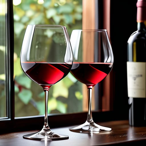 Stemware Shapes and Functions More Than Just Pretty Objects