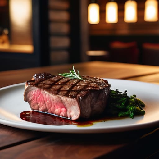 The Psychology of Restaurant Lighting and Profitability