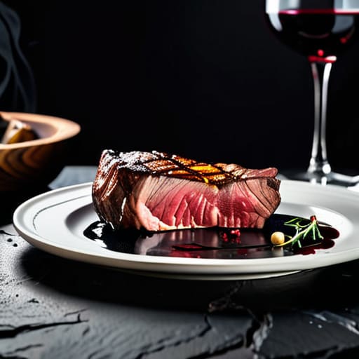 Why Tannin Levels in Red Wine Can Make or Break Your Steak