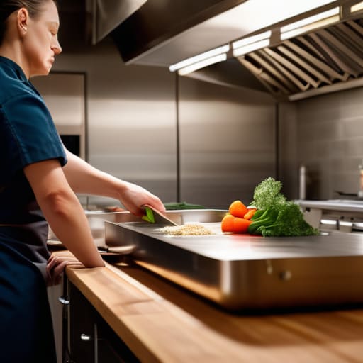 Culinary Team Dynamics Beyond the Heat of the Line.