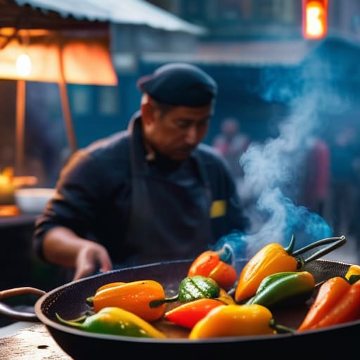 Why Street Food Culture Reveals the Citys True Pulse.