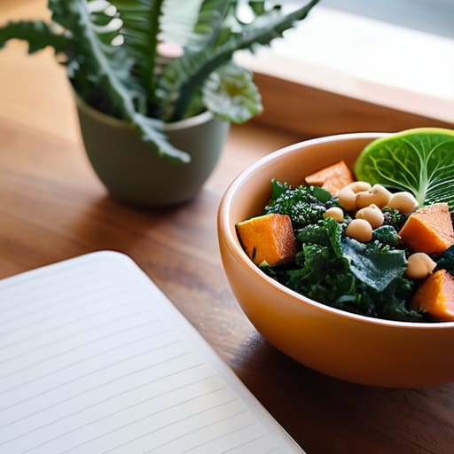 The Bottom Line: prioritizing healthy lunch habits.