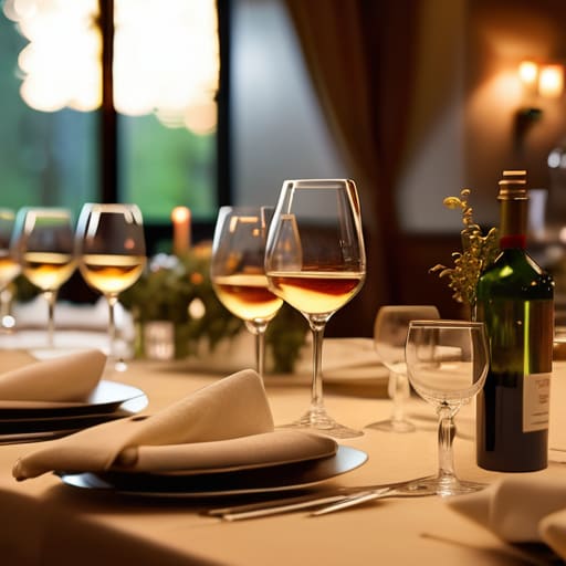 The Final Check Before the First Course