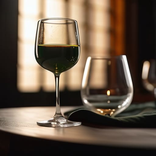 Wine tasting during The Final Pour.