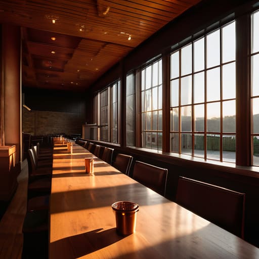 A restaurant owner facing The Final Service.