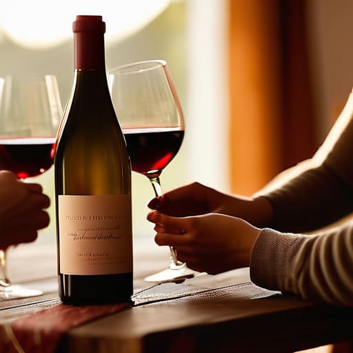 A thoughtful wine selection, The Last Pour.