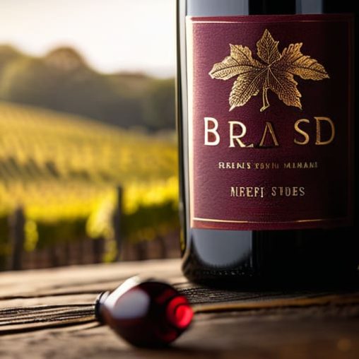 A beginner guide to reading wine labels.