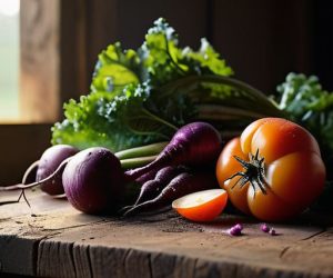 The Hidden Math of the Menu: Why the Real Benefits of Eating Seasonal Local Produce Are About Survival, Not Just Flavor.