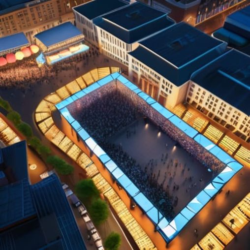Best practices for managing large events.