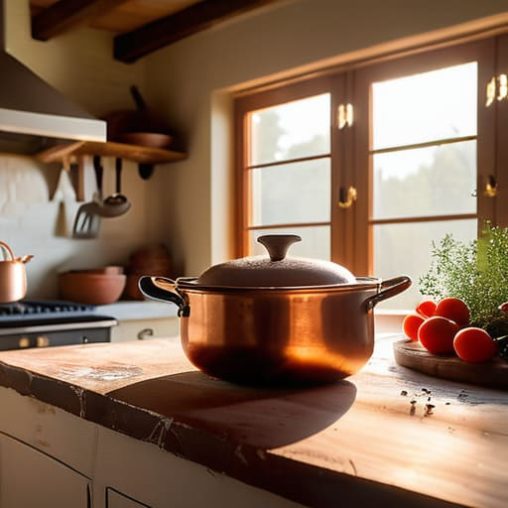 Complete guide to kitchen culture book cover.