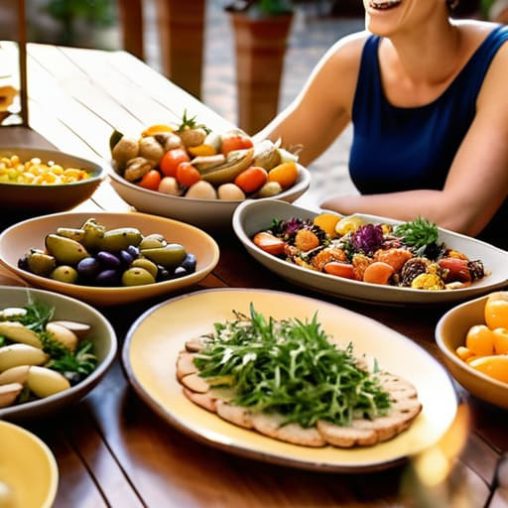 Complete guide to large group dining.