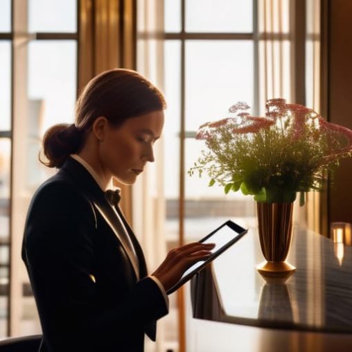 Creating memorable experiences in boutique hotels.