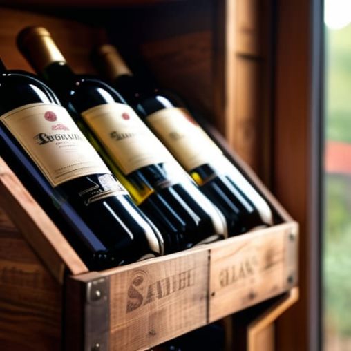 Guide on how to build a small wine collection.
