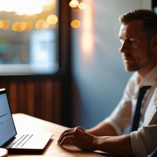 How to handle online reviews professionally.