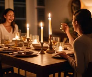 stop Performing and Start Managing: the Hard-won Truth About How to Host a Successful Dinner Party