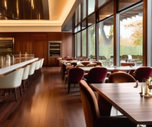Leaving Your Own Restaurant for a Week