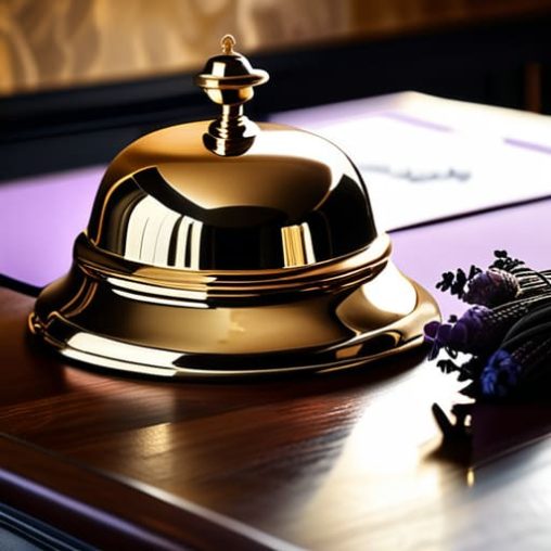 Mastering the art of making guests feel welcome.