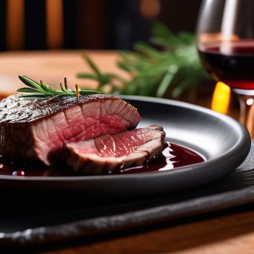 The best red wines for pairing with meat.