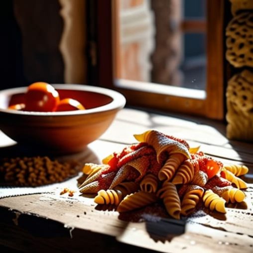Understanding the history of regional pasta traditions.