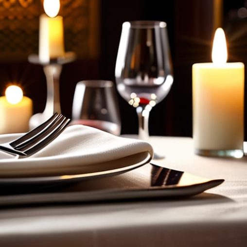 Tips for dining at fine restaurants.