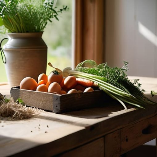 Understanding why farm to table dining is growing.