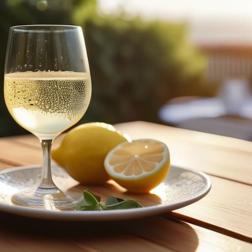Summer White Wine Varieties and the Mercy of Cold Glass.