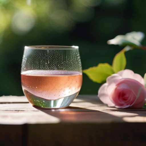 The Rhythm of the Glass wine pairing.