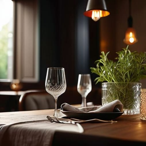 Complete guide to restaurant atmosphere book.