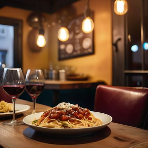 How restaurant marketing actually works: regulars.